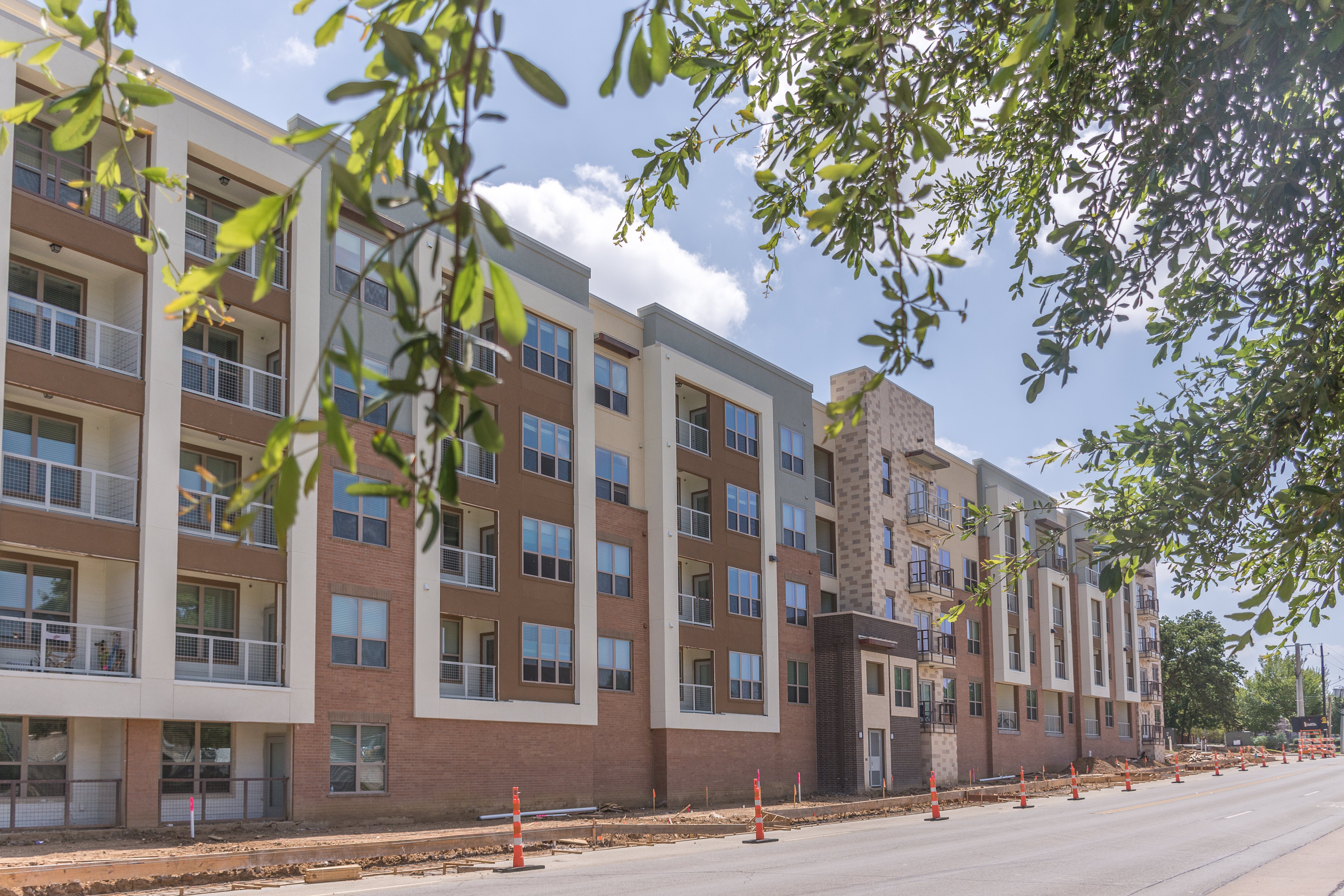 404 Border is a new 135-unit urban multi-family development that is only a short distance from UTA.