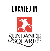 Located in Sundance Square