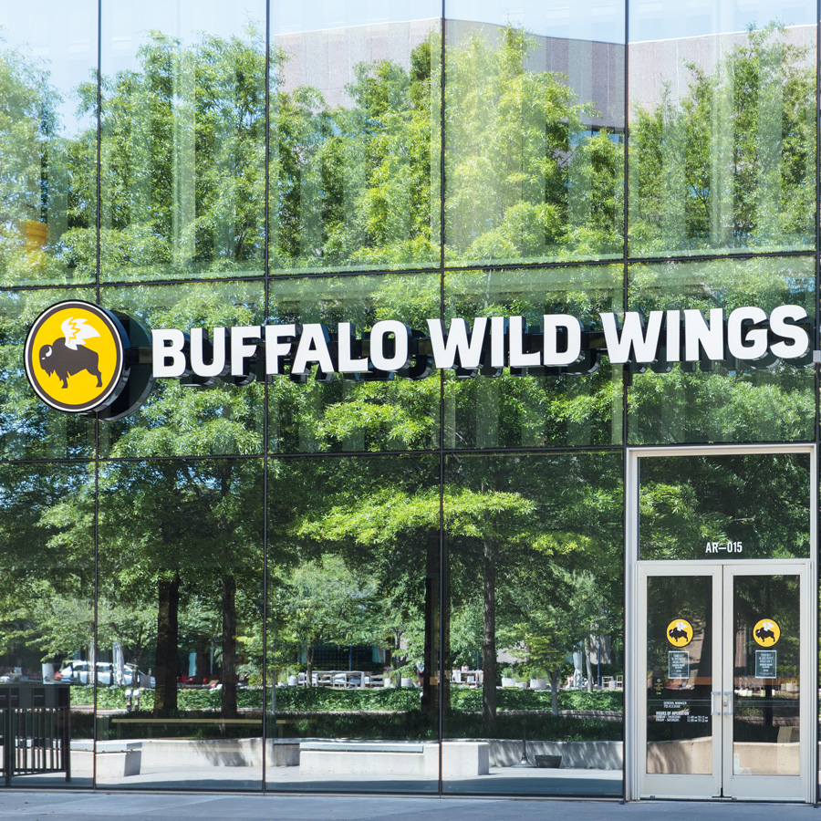 Buffalo Wild Wings 2