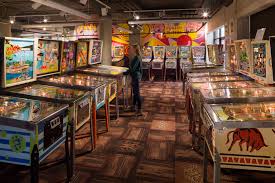 pinball museum roanoke va