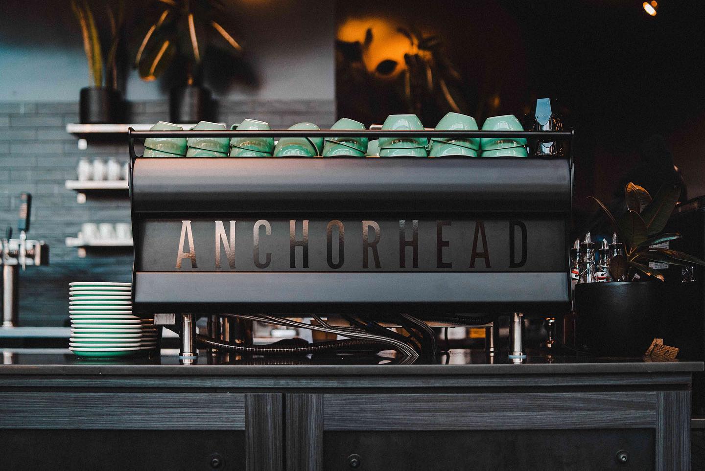 AnchorHead Coffee