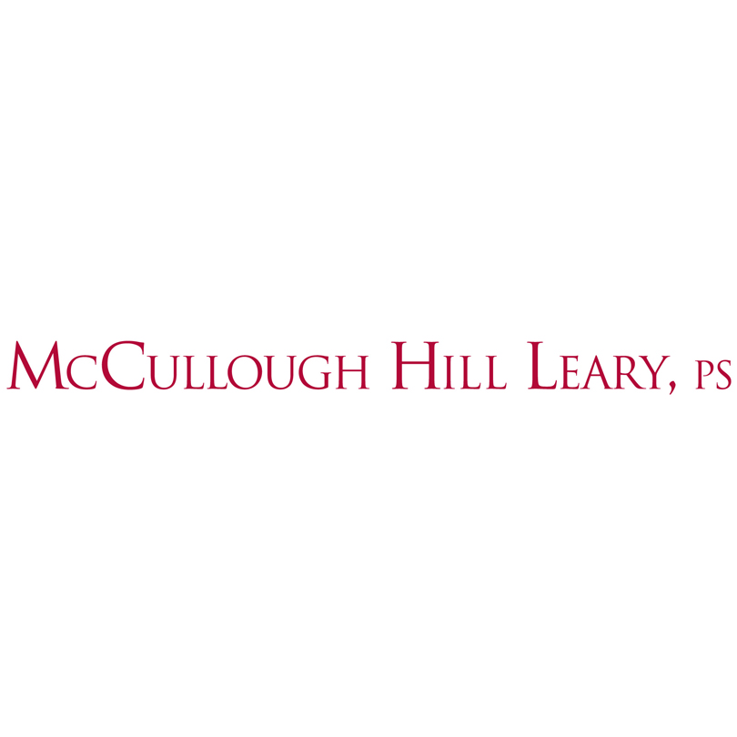 McCullough Hill Leary, PS Member