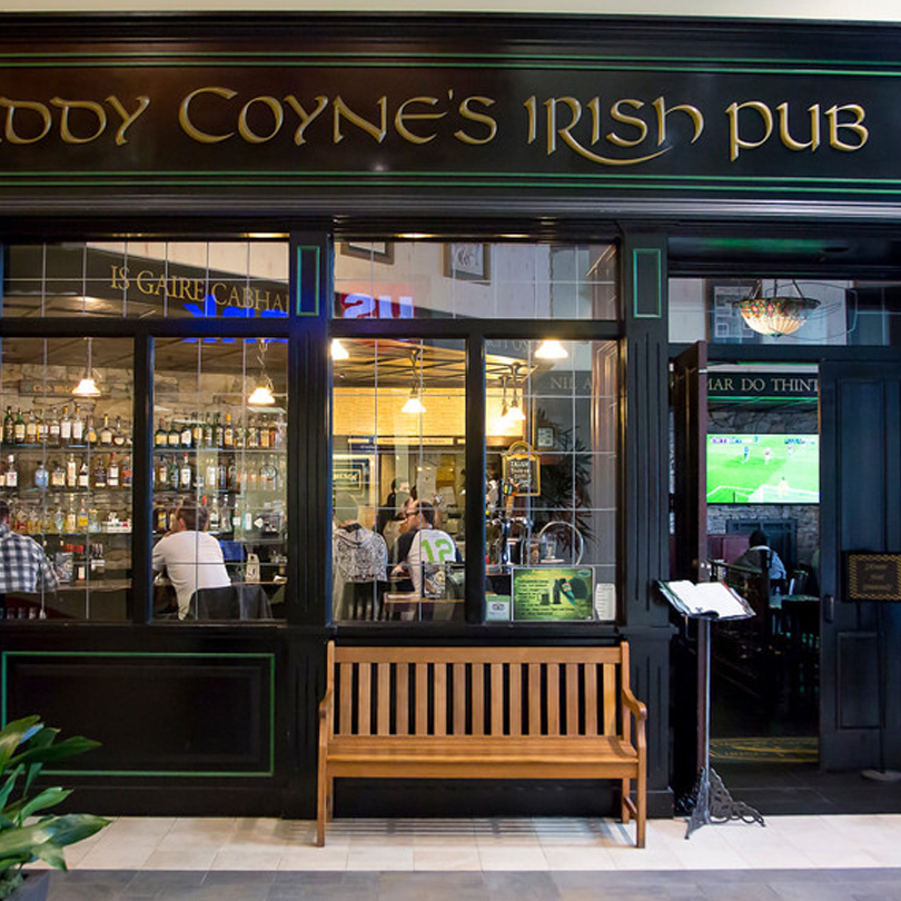 Paddy Coyne's Irish Pub Member