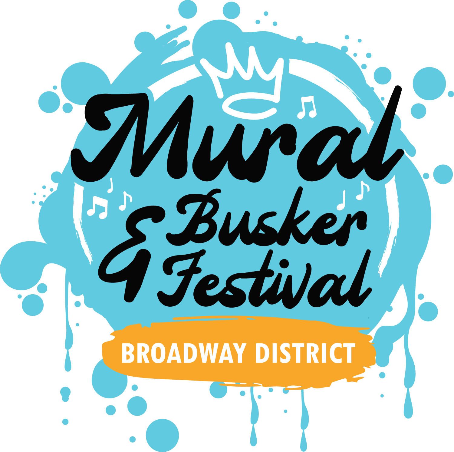 Mural and Busker Festival Broadway Signature Events Things To Do